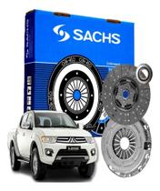 Kit Embreagem L200 Triton Savana Pajero Dakar 2007 2008 2009 2010 2011 2012 2013 2014 2015 2016 2017 2018 Original Sachs Kit Embreagem L200 Triton Savana Pajero Dakar 2007 2008 2009 2010 2011 2012 2013 2014 2015 2016 2017 2018 Original Sachs