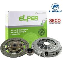 Kit Embreagem Lifan 320 1.3 16V 2010 A 2015 Kit Embreagem Lifan 320 1.3 16V 2010 A 2015