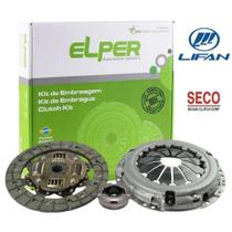 Kit Embreagem Lifan Foison 1.3 16V 2011 A 2018 Kit Embreagem Lifan Foison 1.3 16V 2011 A 2018