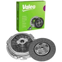 Kit Embreagem LO 916 ZF S5 580 Valeo 827487