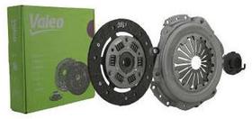 Kit Embreagem Logan 2000 a 2016 Valeo 227959.