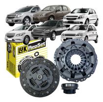 Kit Embreagem Luk 200mm Corsa Celta Prisma Classic Cód. 620323600