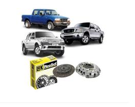 Kit Embreagem Luk 258MM Ford Ranger 2,8/3.0 16v 2001 A 2012