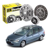 Kit Embreagem Luk 307 Sw 2.0 2003 A 2008 Kit Embreagem Luk 307 Sw 2.0 2003 A 2008