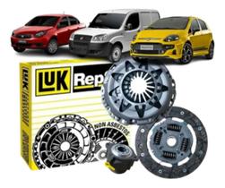 Kit Embreagem Luk 622325233 Argo Cronos 1.0 1.3