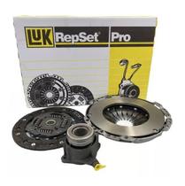 Kit embreagem luk 622325233 palio 1.6/1.8 16v e-torq 2011/.