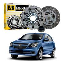Kit Embreagem Luk Agile 1.4 2009 A 2013 Kit Embreagem Luk Agile 1.4 2009 A 2013