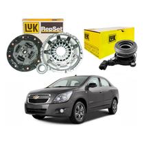Kit Embreagem Luk Atuador Cobalt 1.4 2012 A 2015