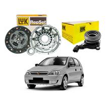 Kit Embreagem Luk Atuador Corsa Novo 1.4 2007 A 2012