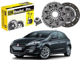 Kit embreagem luk atuador fiat bravo 1.8 2010 a 2016