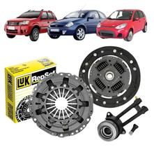 Kit Embreagem Luk + Atuador Fiesta Ecosport Ka Focus Kit Embreagem Luk + Atuador Fiesta Ecosport Ka Focus