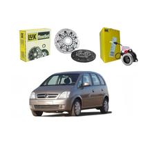 Kit Embreagem Luk Atuador Meriva 1.8 8v 16v 2003 A 2008