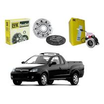 Kit Embreagem Luk Atuador Montana 1.8 2003 A 2009