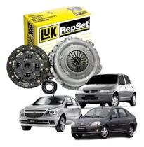 Kit Embreagem Luk Celta Prisma Agile Classic 1.0/1.4 94 A 12 (620323600)