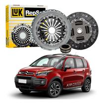 Kit Embreagem Luk Citroën Aircross 1.6 16v 2010 A 2015 Kit Embreagem Luk Citroën Aircross 1.6 16v 2010 A 2015