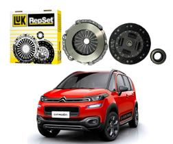 Kit embreagem luk citroën aircross 1.6 2016 a 2021