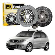 Kit Embreagem Luk Citroën C3 1.4 8v 2005 A 2012