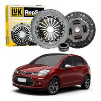 Kit Embreagem Luk Citroën C3 1.5 8v 2013 A 2016