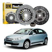 Kit Embreagem Luk Citroën C4 1.6 16v 2009 A 2015