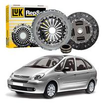 Kit Embreagem Luk Citroën Xsara Picasso 1.6 16v 2006 A 2012
