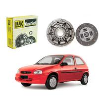 Kit Embreagem Luk Corsa Hatch 1.6 1997 A 2003 Kit Embreagem Luk Corsa Hatch 1.6 1997 A 2003