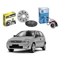 Kit Embreagem Luk Corsa Novo 1.8 2003 A 2009
