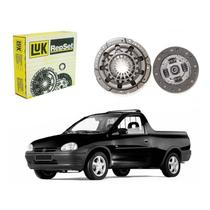 Kit Embreagem Luk Corsa Pick Up 1.6 1997 A 2003