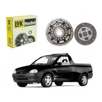 Kit Embreagem Luk Corsa Pick Up 1.6 1997 A 2003