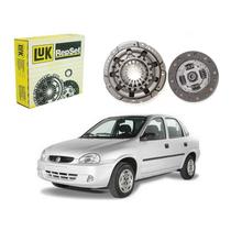 Kit Embreagem Luk Corsa Sedan 1.6 2000 A 2006 Kit Embreagem Luk Corsa Sedan 1.6 2000 A 2006