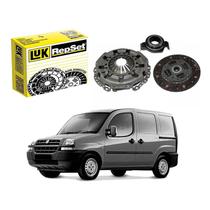 Kit Embreagem Luk Doblo 1.6 16v 2001 A 2003
