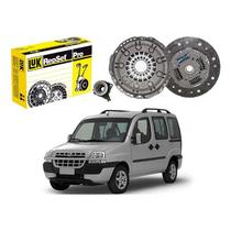 Kit Embreagem Luk Doblo 1.8 8v 2002 A 2010 Kit Embreagem Luk Doblo 1.8 8v 2002 A 2010