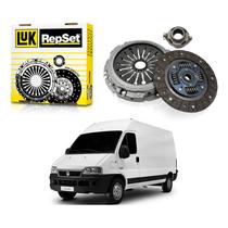 Kit Embreagem Luk Ducato 2.8 2007 A 2009