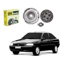 Kit Embreagem Luk Escort Zetec 1.8 16v 1997 A 2003