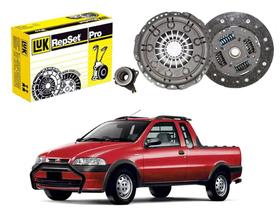 Kit embreagem luk fiat strada adventure 1.8 8v 2003 a 2004