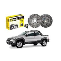 Kit embreagem luk fiat strada adventure 1.8 8v 2010 Kit embreagem luk fiat strada adventure 1.8 8v 2010