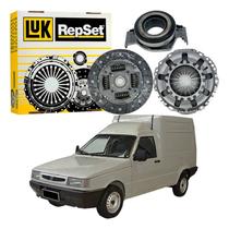 Kit Embreagem Luk Fiorino 1.5 1.6 1994 A 2005 Kit Embreagem Luk Fiorino 1.5 1.6 1994 A 2005