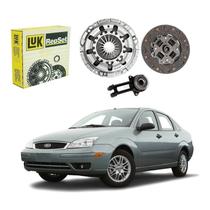 Kit Embreagem Luk Focus Sedan 2.0 Duratec Manual 2005 A 2008 Kit Embreagem Luk Focus Sedan 2.0 Duratec Manual 2005 A 2008