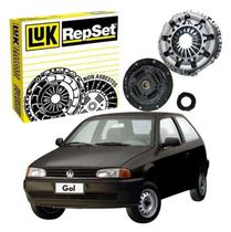 Kit Embreagem Luk Gol 1.0 8v 1994 Até 2010 2011 2012 2013 Kit Embreagem Luk Gol 1.0 8v 1994 Até 2010 2011 2012 2013