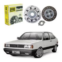 Kit Embreagem Luk Gol 1.8 1986 A 1995 Kit Embreagem Luk Gol 1.8 1986 A 1995