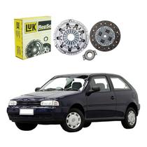 Kit Embreagem Luk Gol 1.8 1996 A 2000 Kit Embreagem Luk Gol 1.8 1996 A 2000