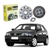 Kit Embreagem Luk Gol 1.8 2001 A 2005