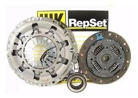 Kit Embreagem Luk Gol/Parati/Saveiro/Voyage/Passat 1.6 AP Kit Embreagem Luk Gol/Parati/Saveiro/Voyage/Passat 1.6 AP