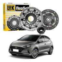 Kit Embreagem Luk Hb20 1.0 12v Aspirado 2019 A 2022