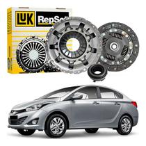 Kit Embreagem Luk Hb20s 1.0 12v Aspirado 2013 A 2015