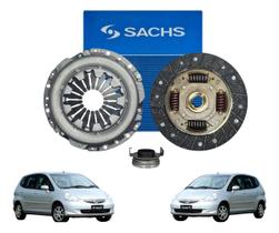 Kit Embreagem Luk Honda Fit 1.5 2005 a 2008 Kit Embreagem Luk Honda Fit 1.5 2005 a 2008