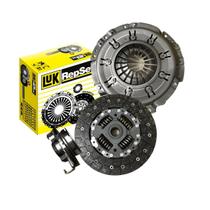 Kit Embreagem Luk Kia K2500 Hyundai Hr 2.5 8v Diesel