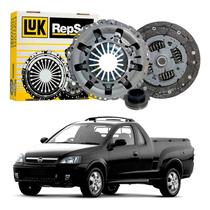 Kit Embreagem Luk Montana 1.4 2007 A 2010 Kit Embreagem Luk Montana 1.4 2007 A 2010