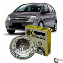 Kit Embreagem Luk Novo Gm Astra Zafira Vectra Meriva spin cobalt 1.8 2.0 s/rolamenot