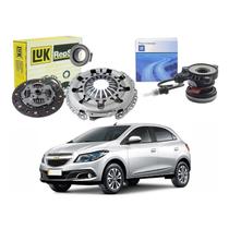 Kit Embreagem Luk Onix 1.0 1.4 2012 A 2016 Kit Embreagem Luk Onix 1.0 1.4 2012 A 2016