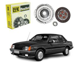 Kit embreagem luk original chevrolet monza 1.8 2.0 1986 a 1992